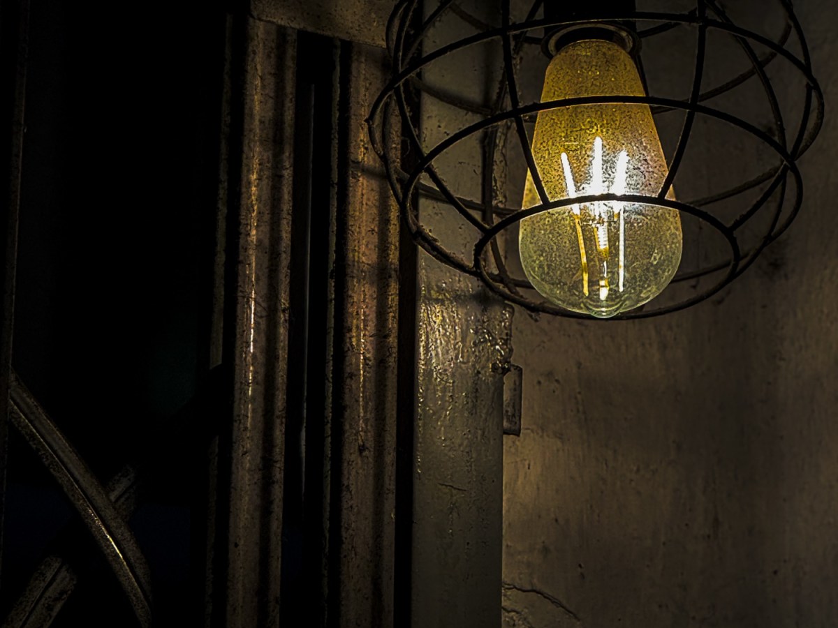 Photo of the day: The&nbsp;Light