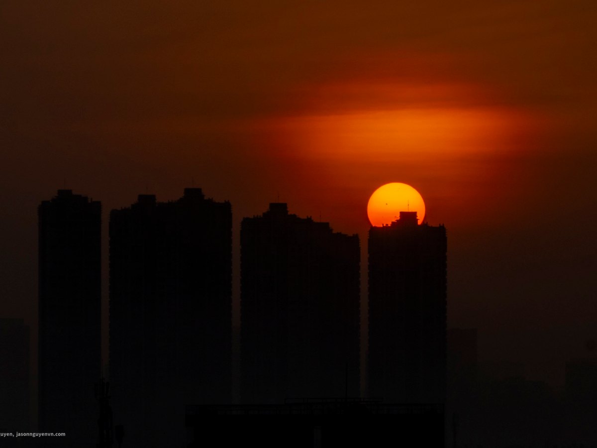 Photo of the day: Sunrise on the&nbsp;Top